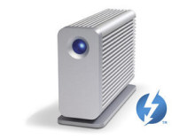 莱斯 LaCie 9000107 Little Big Disk Thunderbolt 硬盘 2TB 雷电