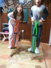 厂家直销 品质保证 热卖赛锐卡双杆弹跳器POGO STICK/娃娃跳儿童