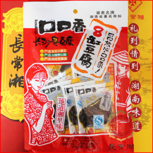  北京实体超市 湖南特产 长沙著名特色小吃 口口香 长沙臭豆腐