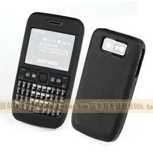 三皇冠 因思迈 NOKIA  E63手机套 E63硅胶套 保护套 送膜 3色可选
