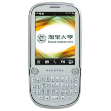 Alcatel/阿尔卡特 OT-807D(淘宝大学定制版)全键盘 触屏手机