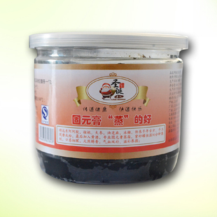  包邮 手工现蒸即食 女士阿胶膏固元膏350G 阿胶糕滋补品 补血气