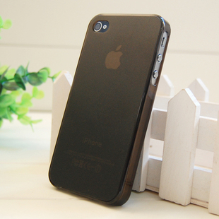  乐光超薄苹果4 iPhone4手机壳 iphone4s手机壳 手机套 正品外壳潮