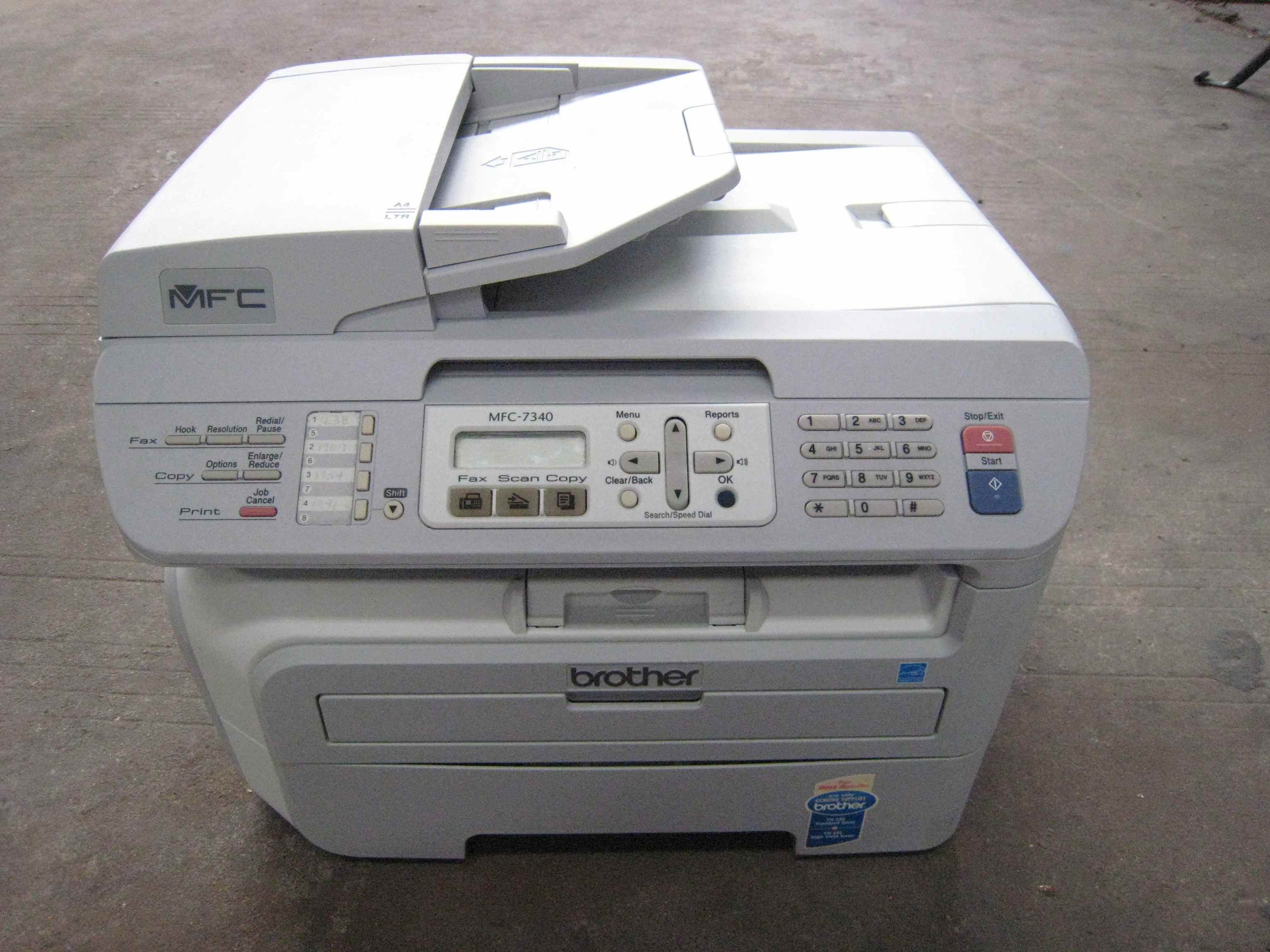 Cung cấp máy in, máy fax đa chức năng, scanner giá tốt