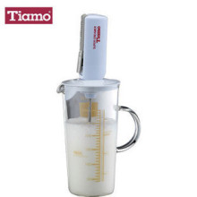 限量特价！ 原装正品TIAMO玻璃电动打奶器/电动打奶泡器 HK0453