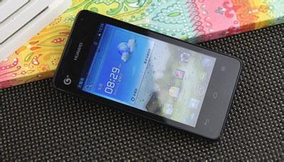 标题优化:Huawei/华为 T8833(Y300) 移动3G 双核智能手机 纯净版 黑白现货