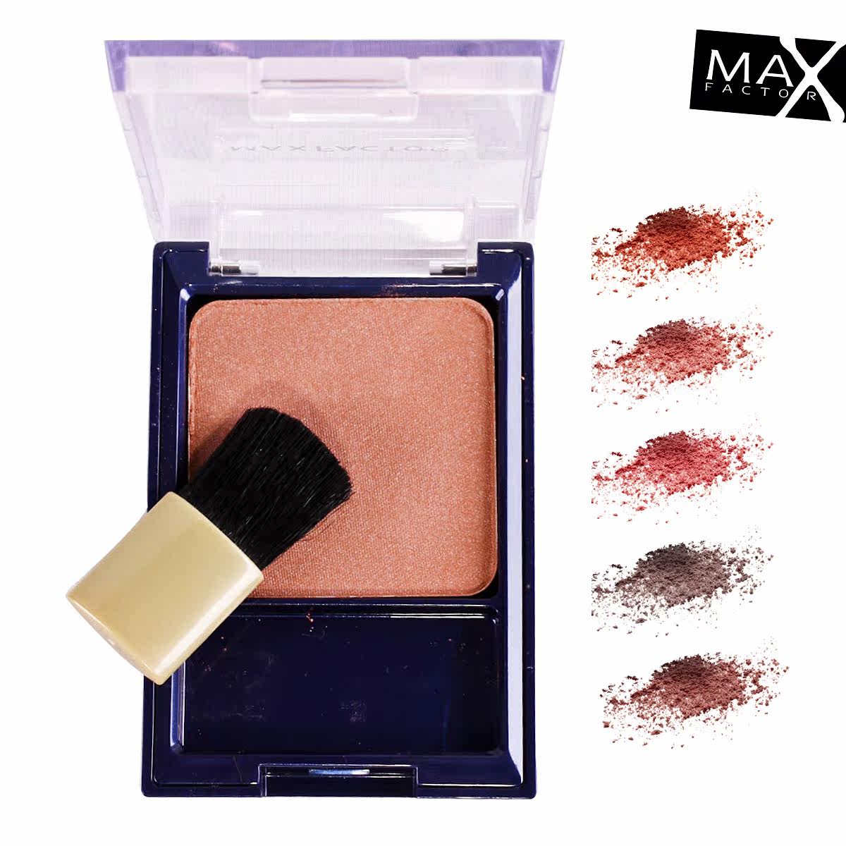 彩妆 专柜 正品 Max Factor<span class=H>蜜</span><span class=H>丝</span><span class=H>佛陀</span>亮泽胭脂5.5g 腮红 修容 包邮