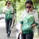 SK06251秋季2010女装新款韩版潮流双层领短款外套   秋天de小店