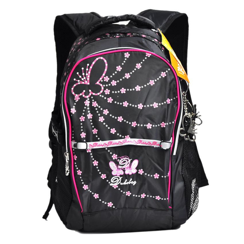 CM日韩新版杜可双肩背包/双肩包/中学生书包/女生包/两色入<span class=H>DU</span>565