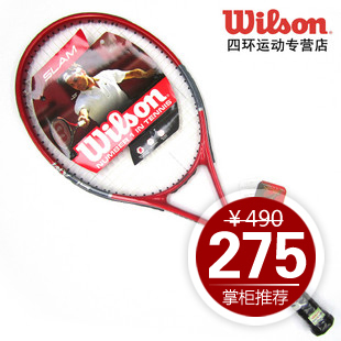 wilson 网球拍
