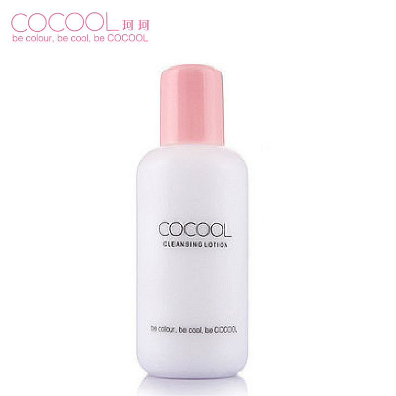 珂珂cocool卸妆液 卸妆乳/油 基础清洁 温和 润滑 热卖 明星单品