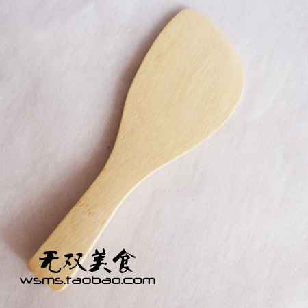 Sushi Kimbap Rice and vegetable roll Pasta Bibimbap Dedicated Bamboo spoon 14CM Small oblique Sushi rice Spoon ricein the Kitchen/Cooking utensils , Kitchen Gadgets/Kitchen storage , Sushi DIY Appliance , Sushi curtain category - from Buy2taobao.com to provide professional Taobao agent buy service