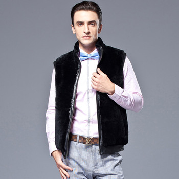 <em>马甲</em> <em>搭配</em>_2012新款皮<em>马甲</em> 男士<em>短款</em>真皮皮衣
