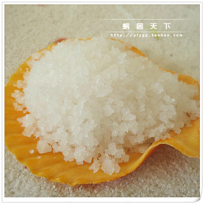 【泡澡盐-蜗居天下】寄居蟹专用盐 海南天然日晒颗粒海盐 5个月量在类目 宠物/宠物食品及用品, 爬虫/鸣虫及其用品, 爬虫/鸣虫用具中 - 来自Buy2taobao.com提供专业的淘宝代购服务