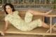 康妮雅睡衣家居服 女式短袖中裤套装