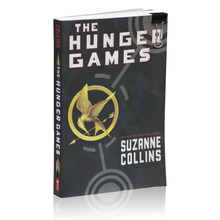 原版The Hunger Games By Suzanne Collins饥饿游戏