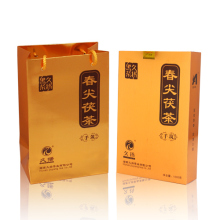 黑茶 安化黑茶 2011年久扬春尖手筑茯砖茶1kg 金花饱满 VIP特价