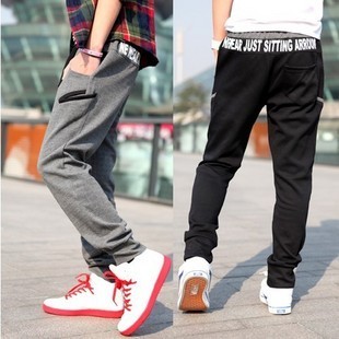 夏马裤<em>休闲裤</em>收脚运动<em>短裤男</em>卫裤男士<em>短裤男</em>中