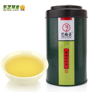  东艺茶叶 新茶 安溪铁观音 清香型T028 特级乌龙茶春茶 包邮