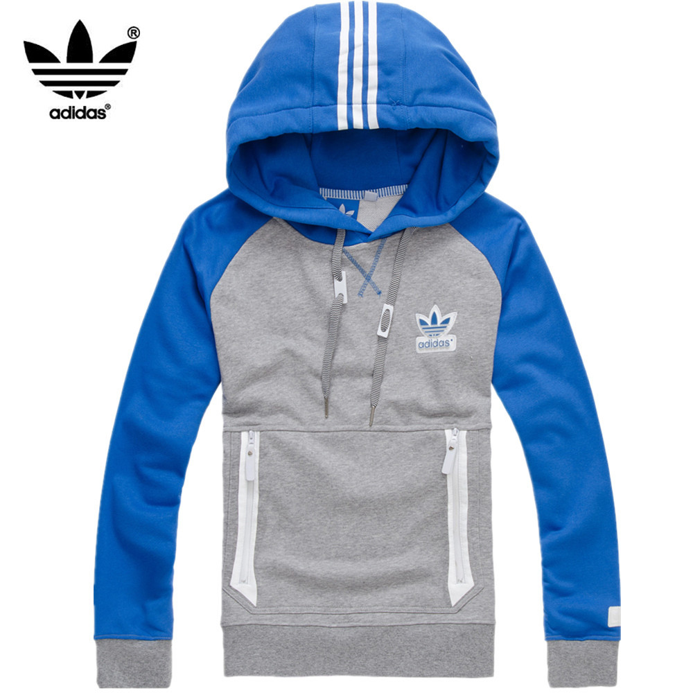 Кенгуруха мужская с капюшоном adidas