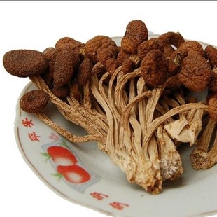  南北脱水蔬菜干货煲汤材料 香菇冬菇菌 特级茶树菇150克 特价促销
