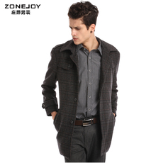 Ветровка мужская Чжуан Цзюе zonejoy пальто