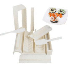 寿司器 DIY用具模具 制作工具套件 饭团