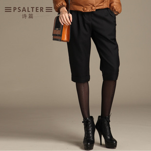 PSALTER诗篇 休闲大气五分裤 6060