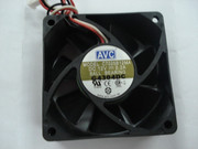  AVC C7025B12MA 7025 DC12V 0.20A 7cm CPU散热风扇