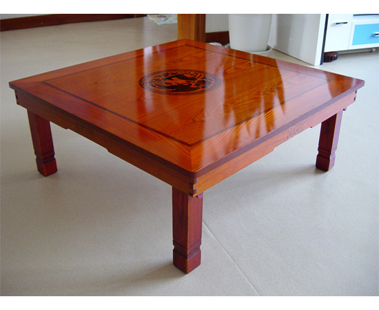 Korea tradition Folding table Traditional Kang Table,tradition Tatami tables 80*80*32in the Residential furniture , Tables , Folding table category - from Buy2taobao.com to provide professional Taobao agent buy service