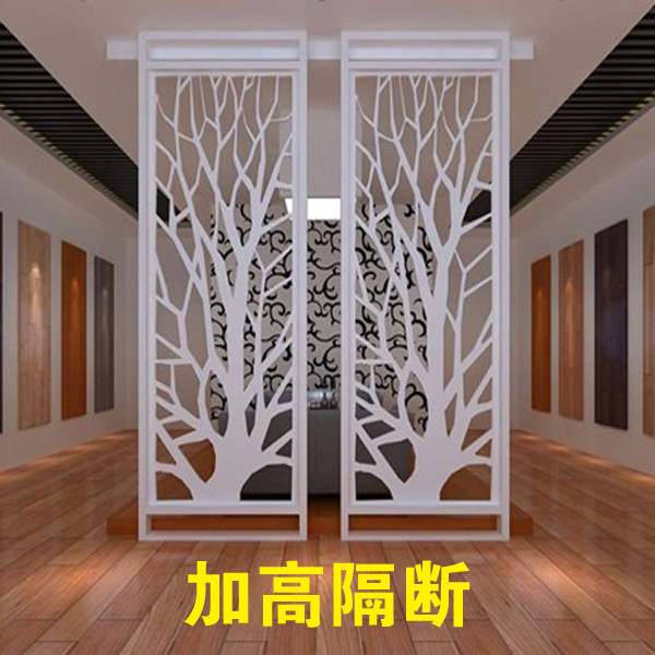 Pvc Wood Mdf Hollow Carved Plate Entrance Cut Off The Board