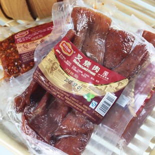  叉烧肉 哈肉联红肠 东北哈尔滨特产 零食小吃 正宗5元包邮/160g