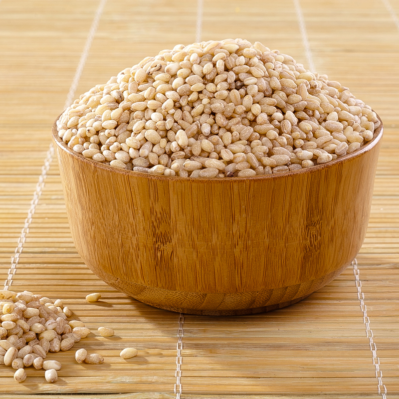 农家五谷杂粮2014新小麦仁米去皮小麦子胚芽片粗粮食400g两件包邮