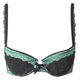 Italy trade underwear! summer must-have fine lace shoulder straps and thin bra lace fabric bb1542sl