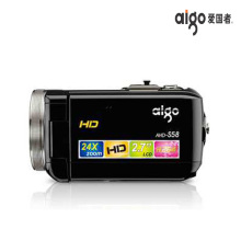 Aigo/爱国者 AHD-S58家用高清DV 家用摄像机