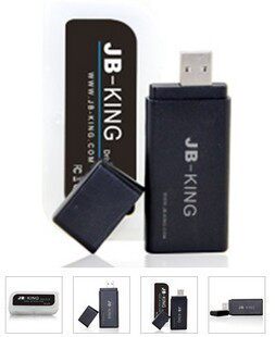 JB-KING PS3 电子狗玩3.55 以上游戏支持2.4