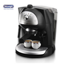 Delonghi/<span class=H>德龙</span> EC410泵压意式特浓<span class=H>咖啡</span><span class=H>机</span>官方授权联保 礼包疯狂送