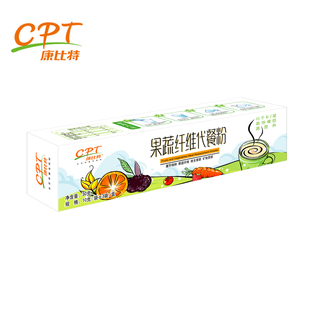  康比特 果蔬纤维代餐粉 高饱腹感 膳食纤维 魔芋粉