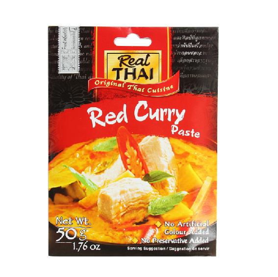 RealThai 泰国原装进口调料 丽尔泰红咖喱600G(50G*12袋)在类目 粮油米面/南北干货/调味品, 调味品/果酱/沙拉, 调味料, 咖喱中 - 来自Buy2taobao.com提供专业的淘宝代购服务