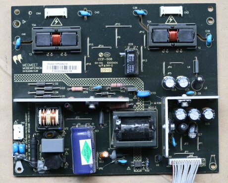 方BOE LC-2416 TCL L24E09原装拆机电源板