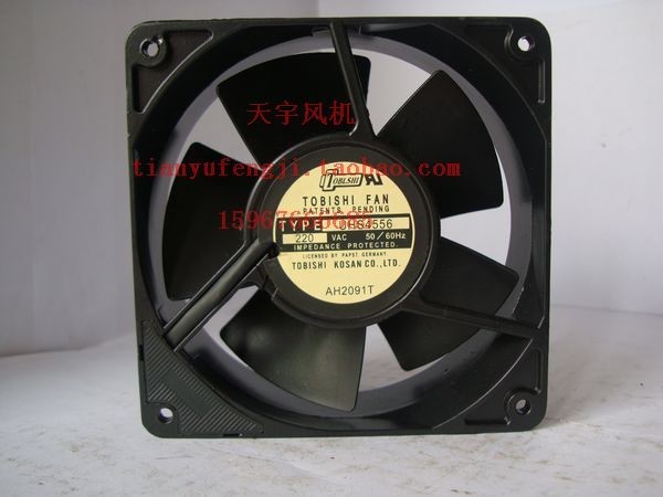 进口 12038 耐高温风机 200度烤炉机柜 全金属风扇 220V UHS4556在类目 电脑硬件/显示器/电脑周边, 散热器/风扇中 - 来自Buy2taobao.com提供专业的淘宝代购服务