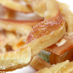  万珍吉鼠碳烤鱿鱼丝60g 炭烤粗鱿鱼丝 厦门鼓浪屿特产