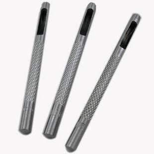 皮带打孔器 打孔冲子 针扣/平滑扣打孔专用