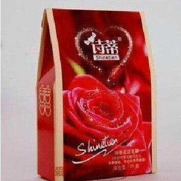 2012诗蒂新品|成品喜糖|诗蒂花语混装喜糖8粒爆款月销万件疯抢