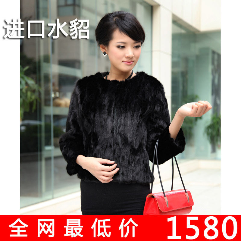 <em>天猫 淘宝商城</em>2012新款皮草 <em>马甲</em>中长款狐狸毛