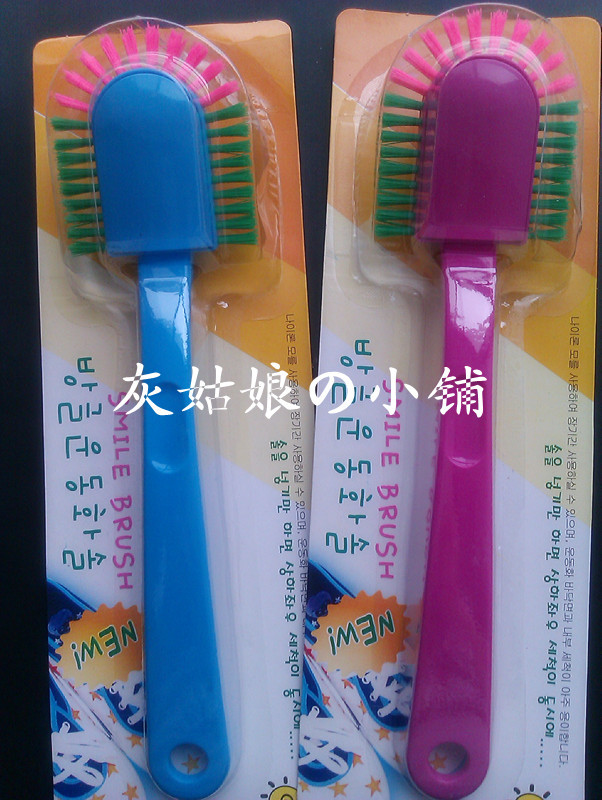 the republic of korea multi-function Shoe brush Brush colour randomin the Home Daily , Shoes Accessories , Shoe brush/Shoes rub category - from Buy2taobao.com to provide professional Taobao agent buy service