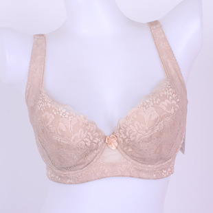 专柜正品<em>37</em>度love内衣 大杯大码薄款<em>胸罩</em>女士