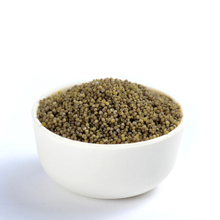  谷绿农品 有机黑小米 有机杂粮 宝宝辅食 500g