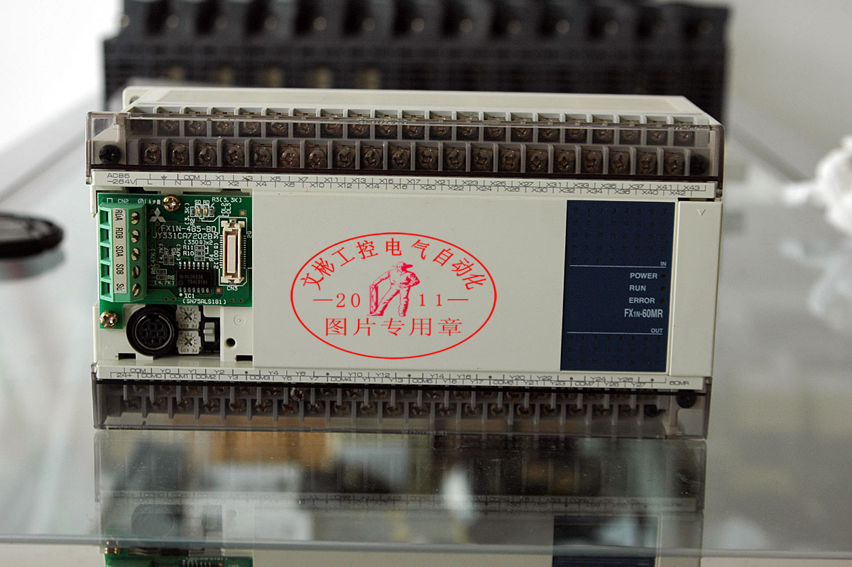 Mitsubishi PLC FX1N-60MR-001 9. New disassembled productsin the Electronic/Electrician , Other category - from Buy2taobao.com to provide professional Taobao agent buy service
