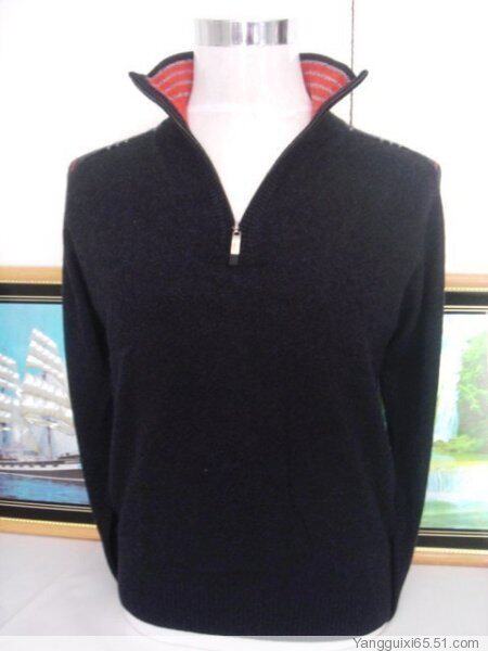男装羊绒<em>毛衣纯羊毛</em>制作,不<em>起球</em>,舒适保暖,款式